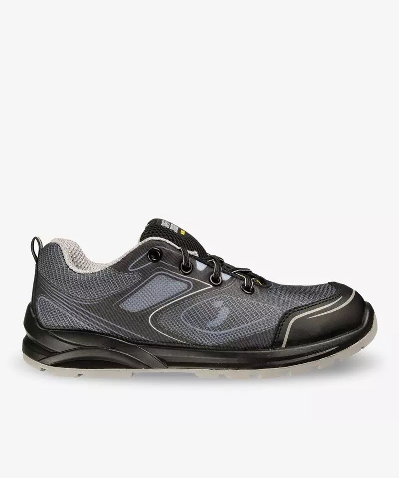 Safety Jogger Ipp Safety Shoes Giày Safety Jogger Cador S1P Xám